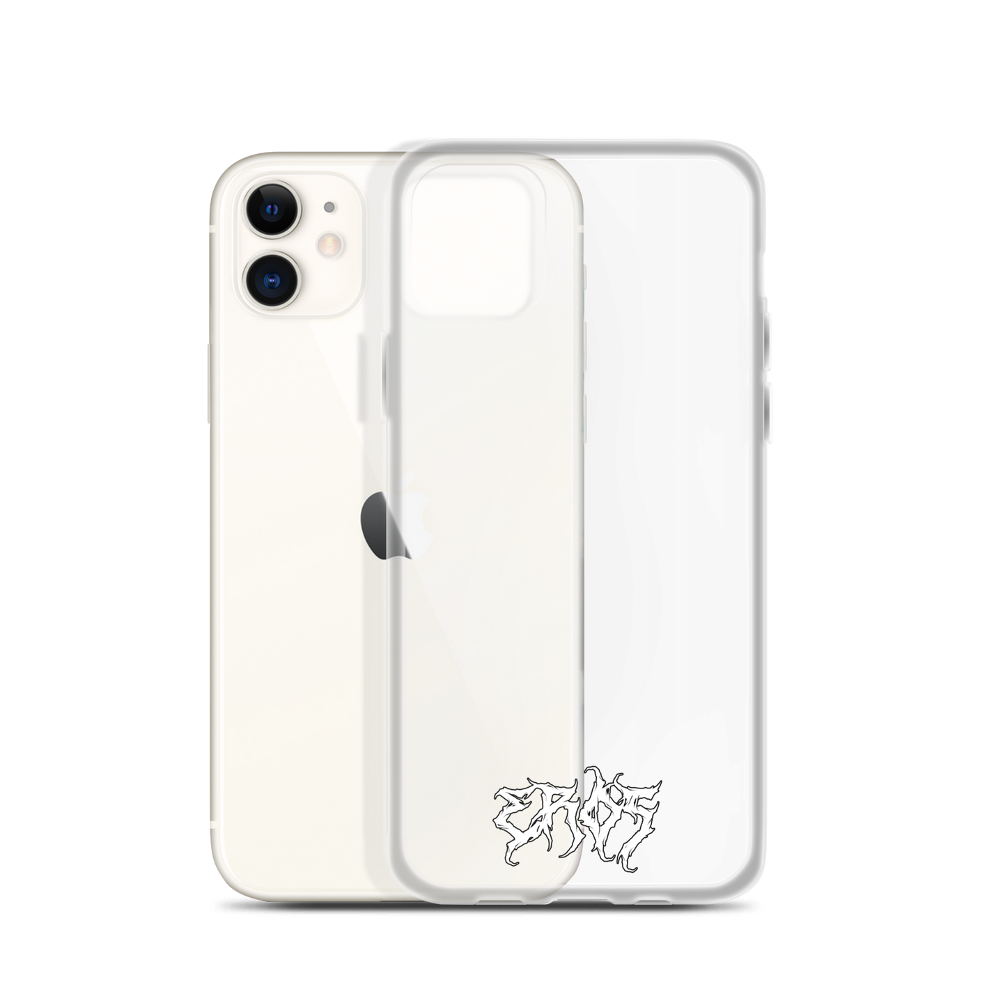 CLEAR iPhone Case